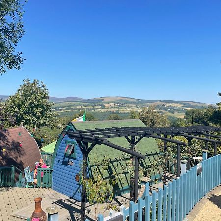 Glamping In The 2Nd Field Hotel Aughrim Eksteriør billede