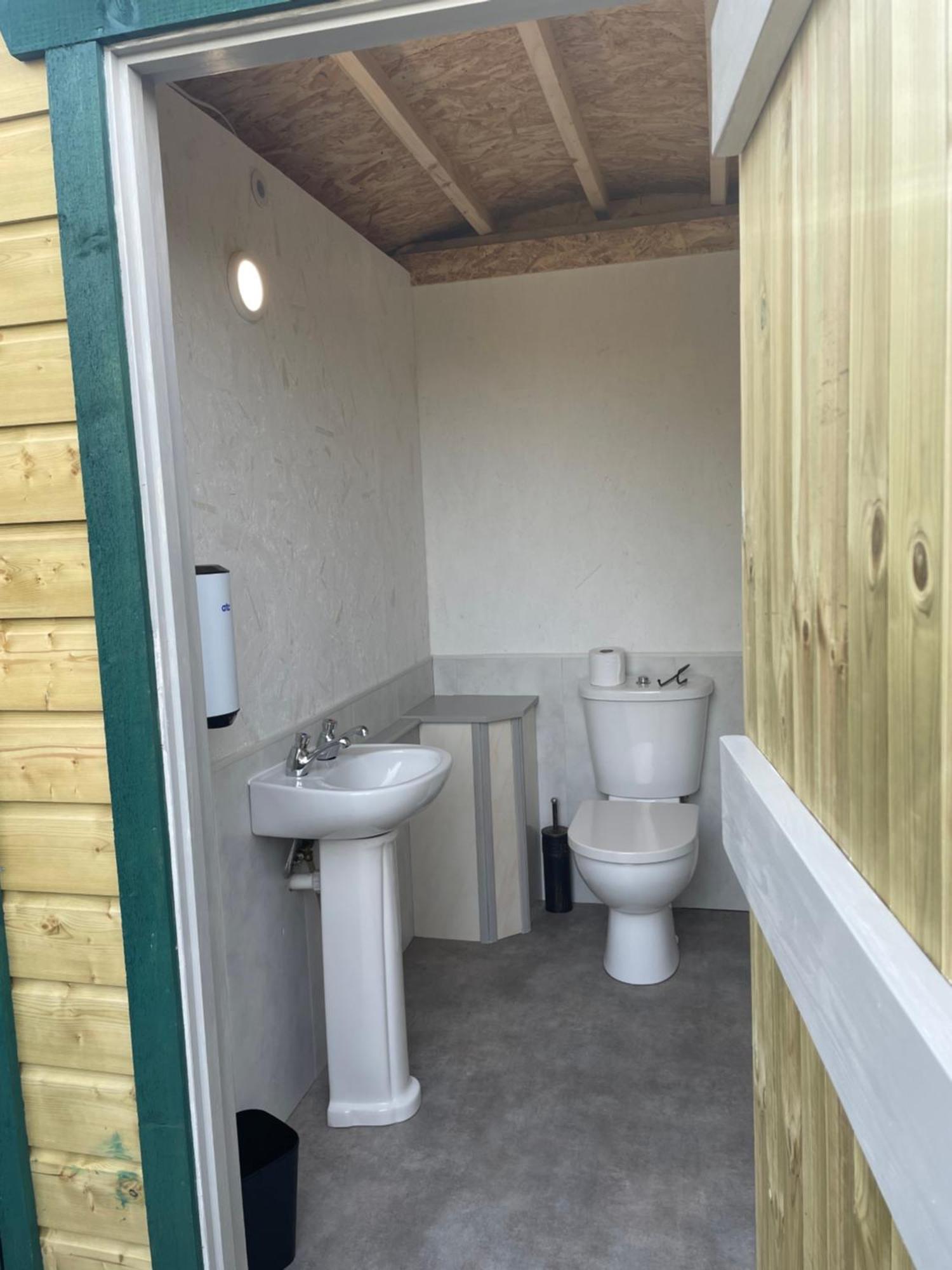 Glamping In The 2Nd Field Hotel Aughrim Eksteriør billede