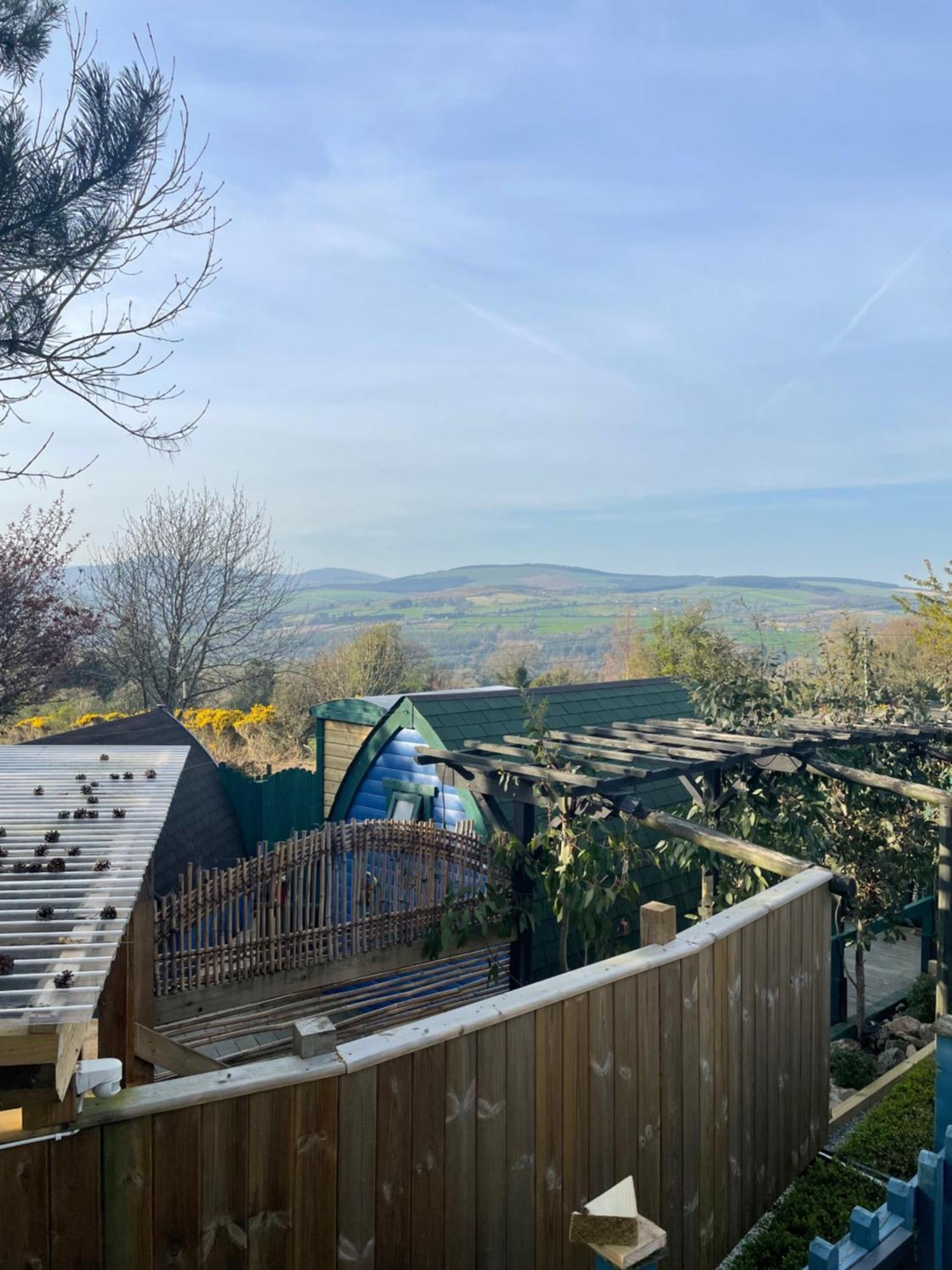 Glamping In The 2Nd Field Hotel Aughrim Eksteriør billede