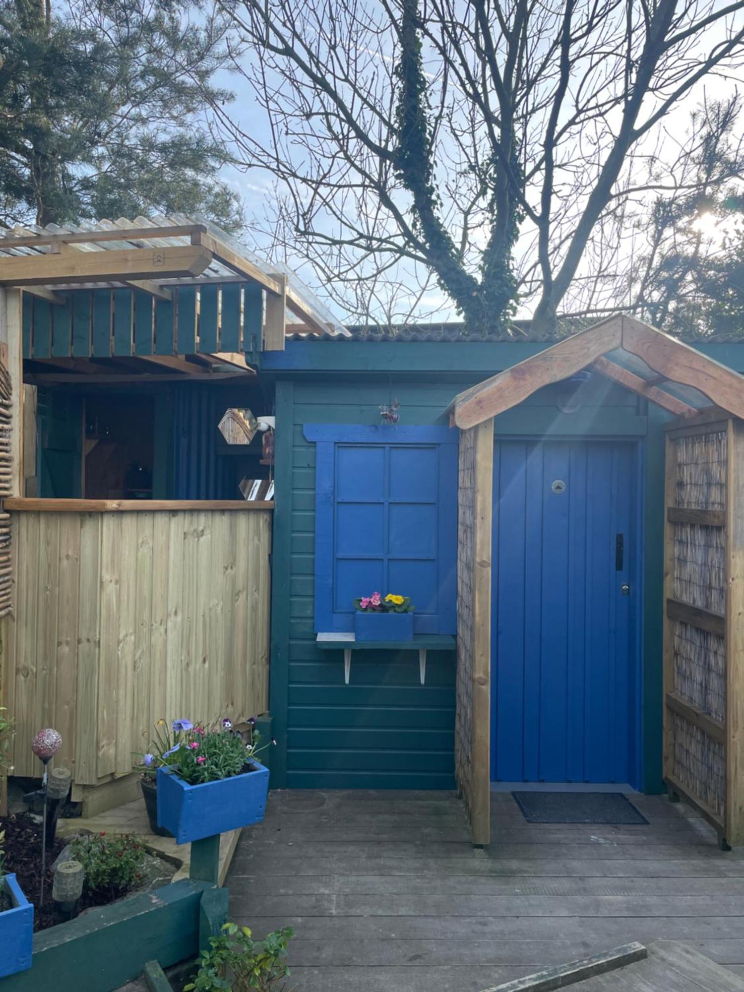 Glamping In The 2Nd Field Hotel Aughrim Eksteriør billede